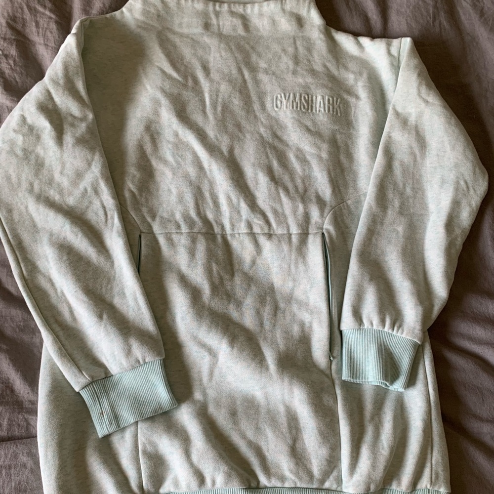 Gymshark Tunic Sweatshirt